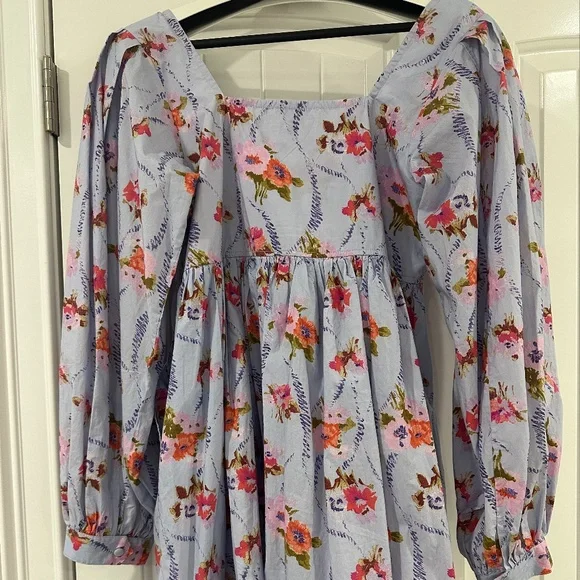 NWOT LOVE SHACK FANCY DRESS - Picture 2 of 5